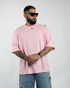 SUPER 6 PACK + ENVIO GRATIS // POLERAS OVERISIZED BASIC MINI LOGO V2
