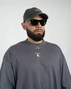 POLERAS OVERSIZED// BASICA MINI LOGO v2