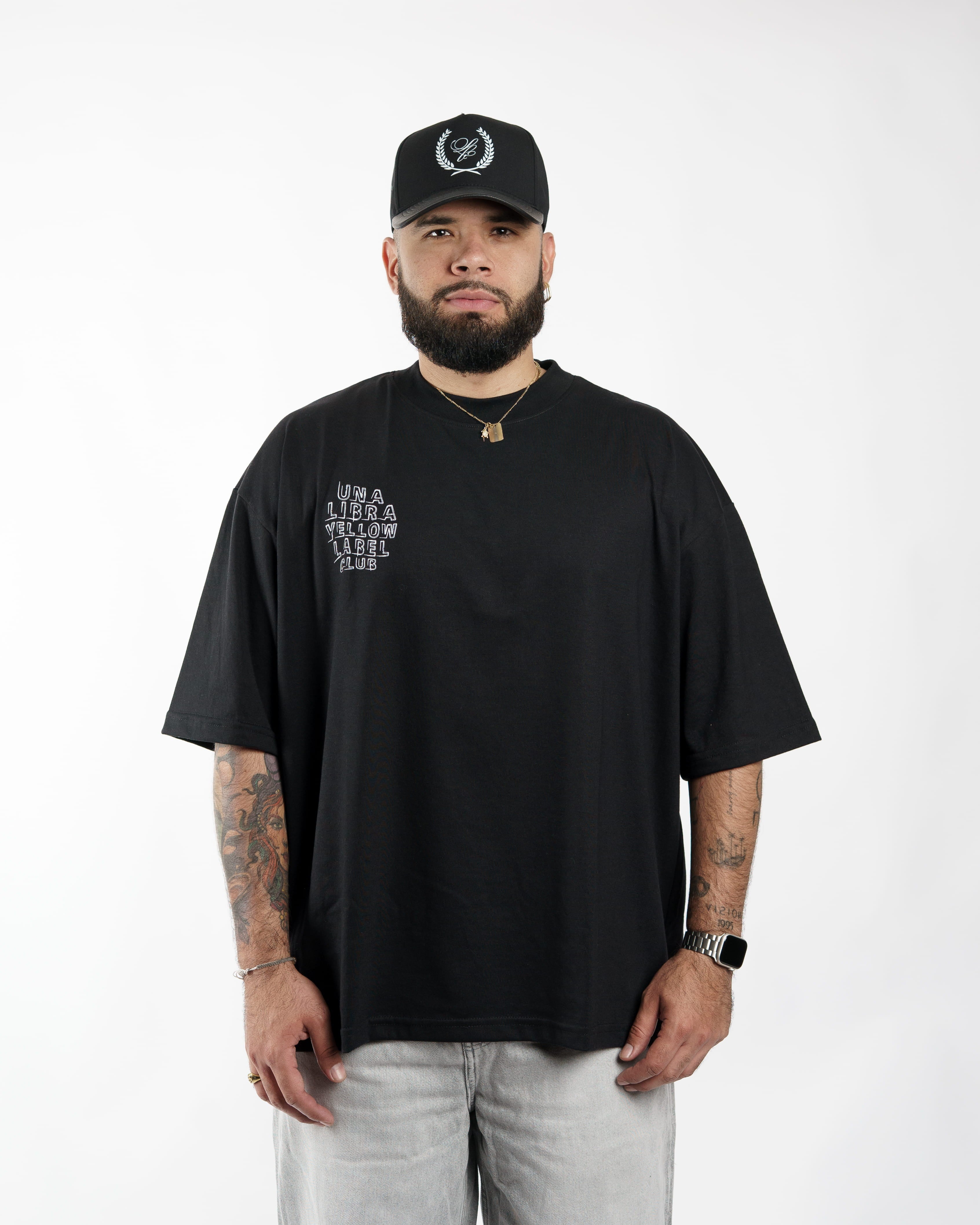 "SUPER TEX" // POLERA OVERSIZED