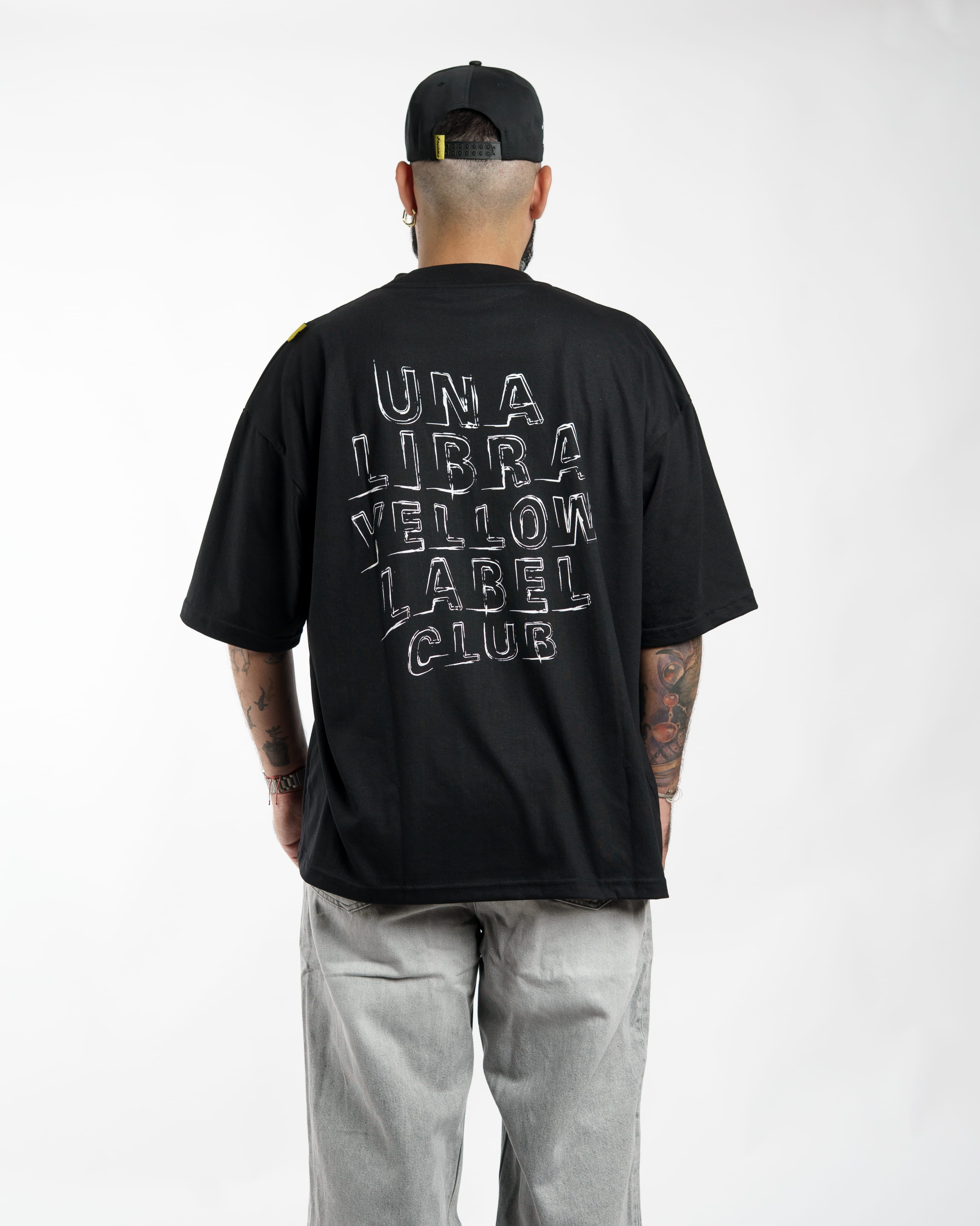 "SUPER TEX" // POLERA OVERSIZED