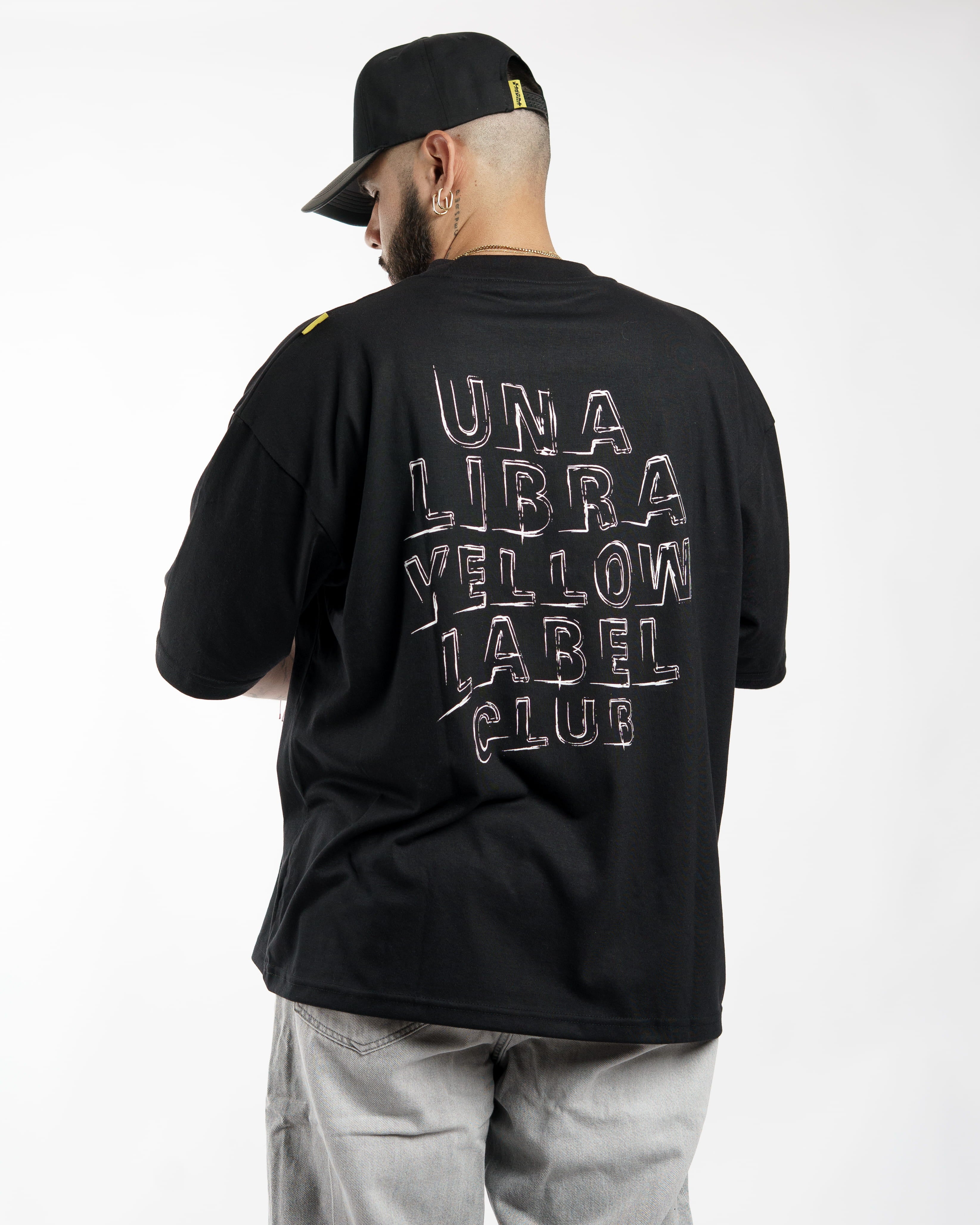 "SUPER TEX" // POLERA OVERSIZED