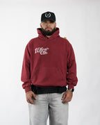 1LIBRACLO VINTAGE // HOODIE OVERSIZED // ACIDWASH