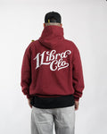 1LIBRACLO VINTAGE // HOODIE OVERSIZED // ACIDWASH