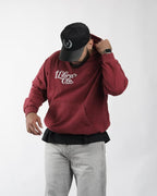 1LIBRACLO VINTAGE // HOODIE OVERSIZED // ACIDWASH
