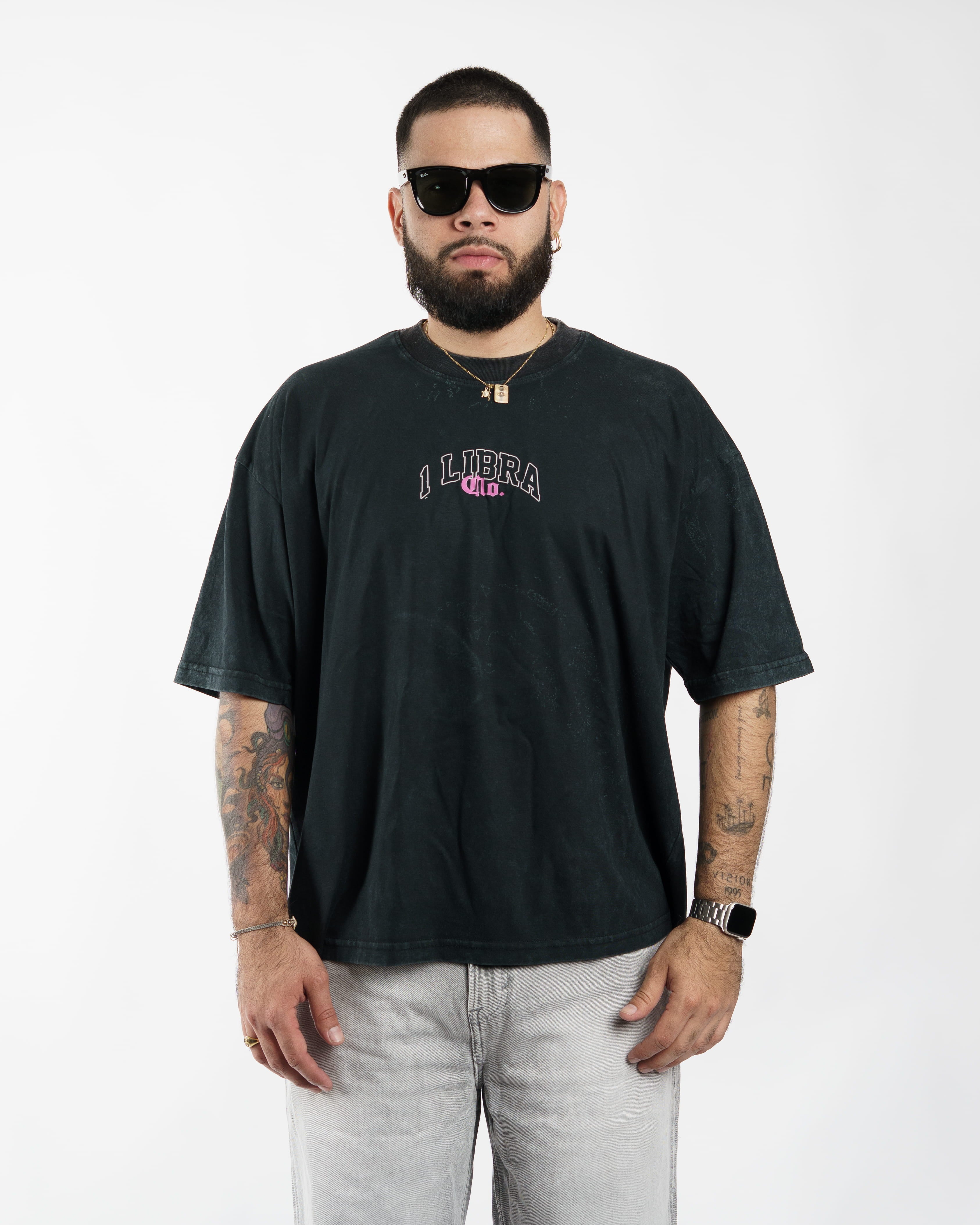 POLERA OVERSIZED// SAN VALENTIN DAY // VINTAGE LOOK