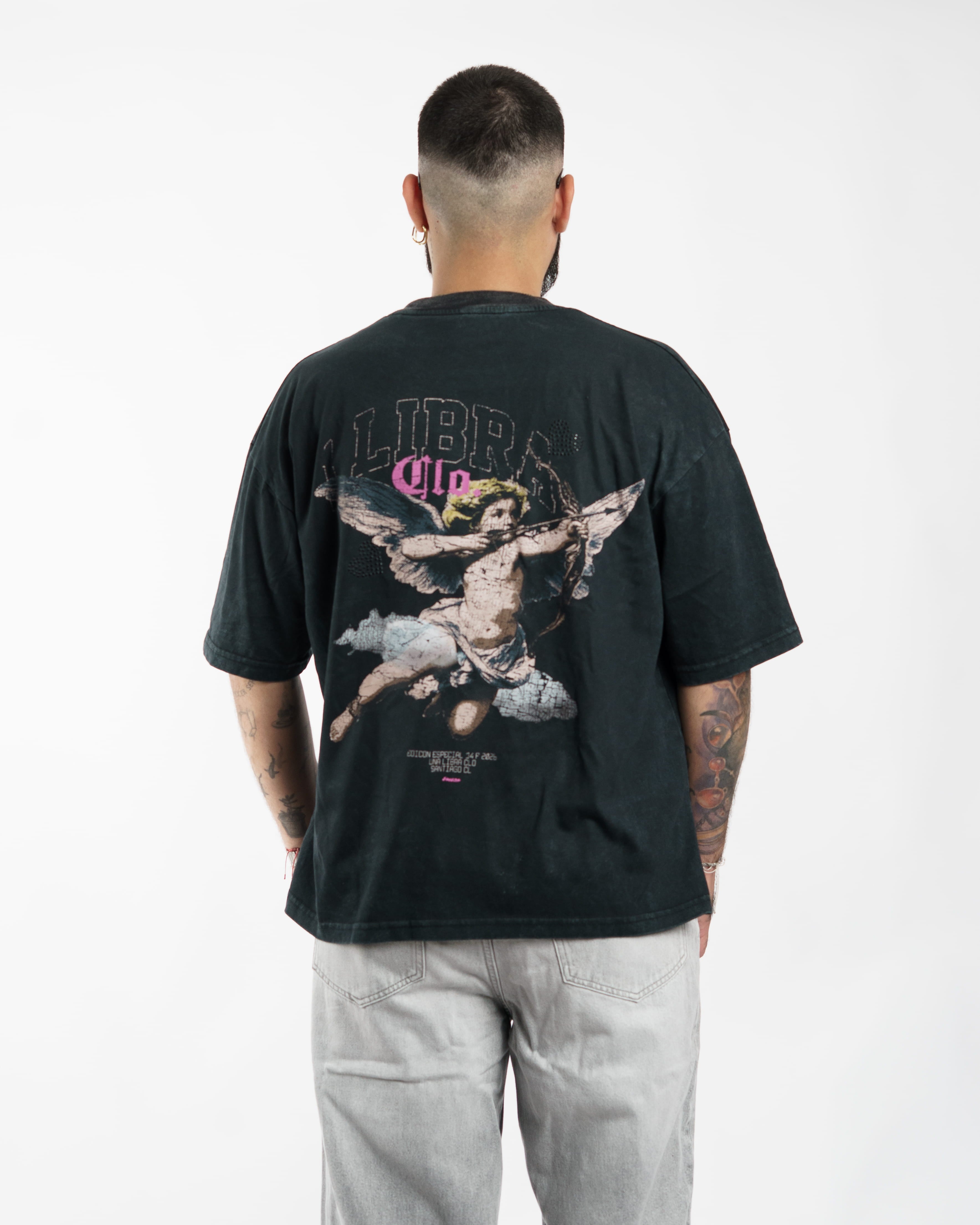 POLERA OVERSIZED// SAN VALENTIN DAY // VINTAGE LOOK