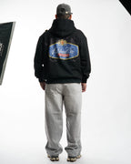 "ROTHMANS RACE " // HOODIE OVERSIZED