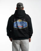 "ROTHMANS RACE " // HOODIE OVERSIZED