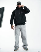 "ROTHMANS RACE " // HOODIE OVERSIZED