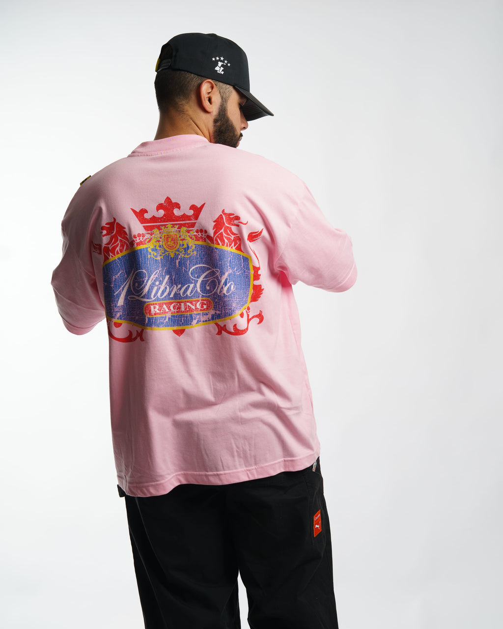 ROTHMANS RACE // POLERA OVERSIZED