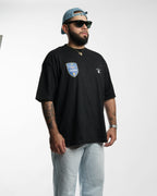 ROTHMANS ESCUDO // POLERA OVERSIZED