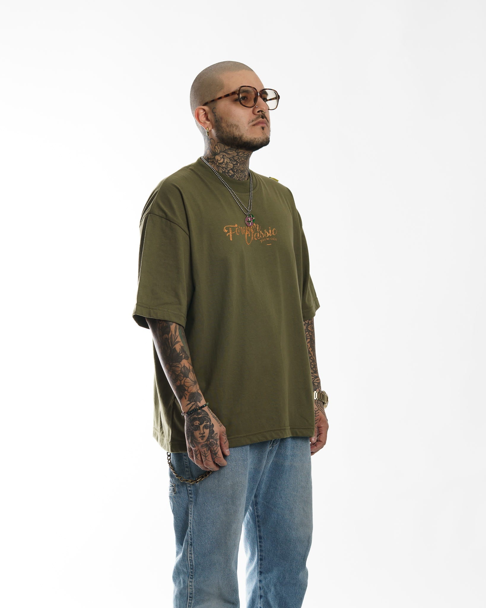 "VICTORIA" // POLERA OVERSIZED