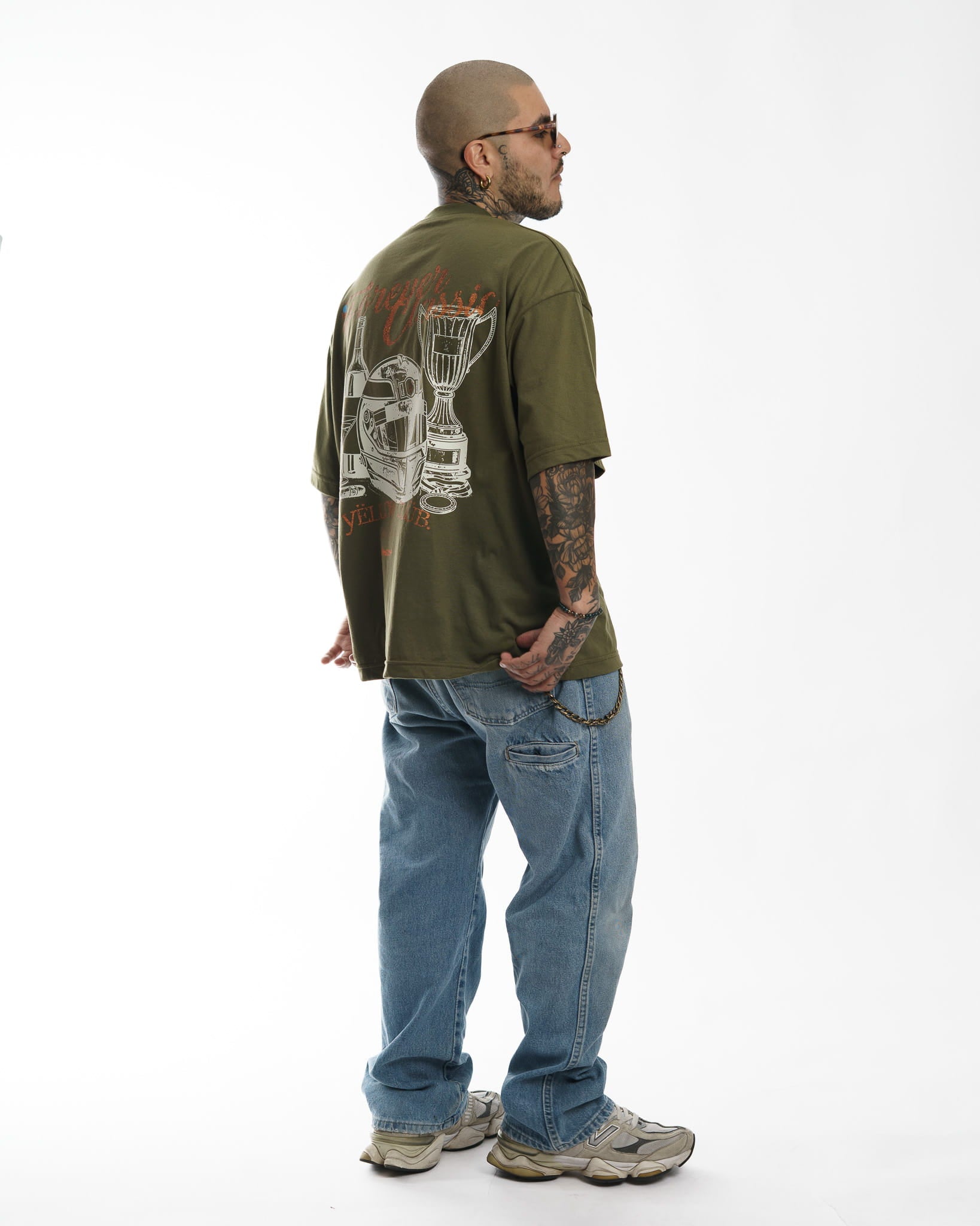 "VICTORIA" // POLERA OVERSIZED