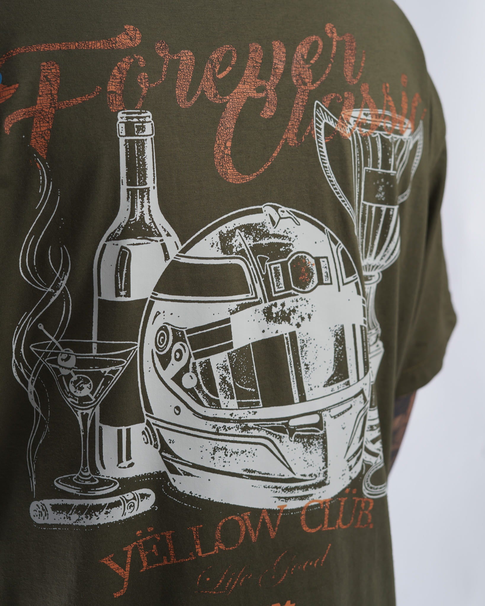 "VICTORIA" // POLERA OVERSIZED