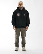 "PORSCHE LOGO" // HOODIE OVERSIZED