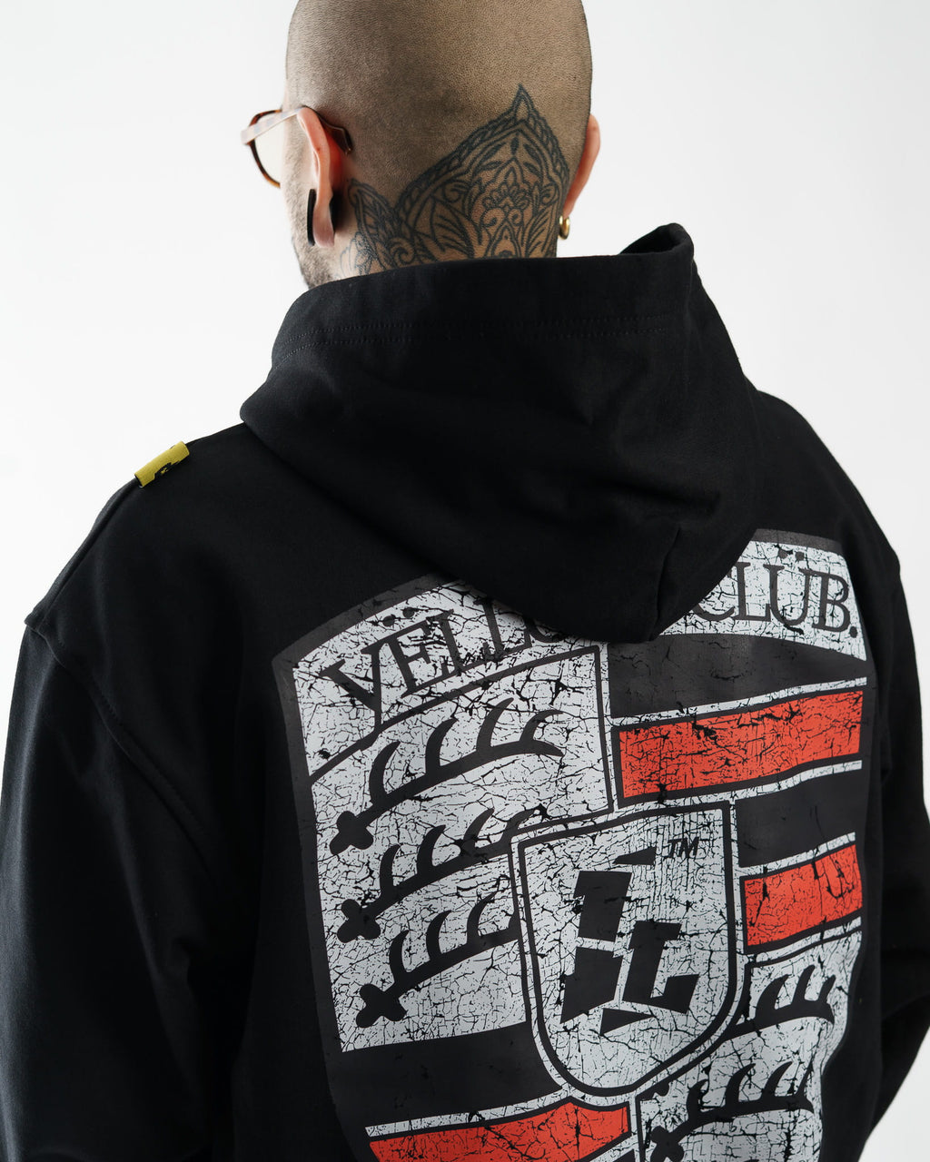 "PORSCHE LOGO" // HOODIE OVERSIZED