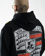 "PORSCHE LOGO" // HOODIE OVERSIZED