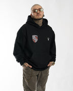 "PORSCHE LOGO" // HOODIE OVERSIZED
