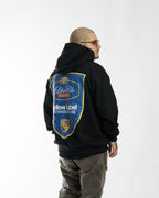 ROTHMANS ESCUDO // HOODIE OVERSIZED