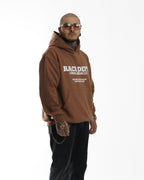 RACE DEPT. CLASIC FONT // OVERSIZED HOODIE
