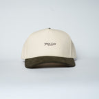 Yellow Club Classic Cap // Snapback