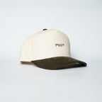 Yellow Club Classic Cap // Snapback