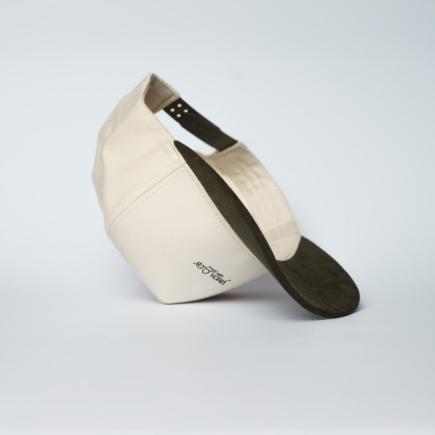 Yellow Club Classic Cap // Snapback