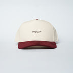 Yellow Club Classic Cap // Snapback
