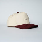Yellow Club Classic Cap // Snapback