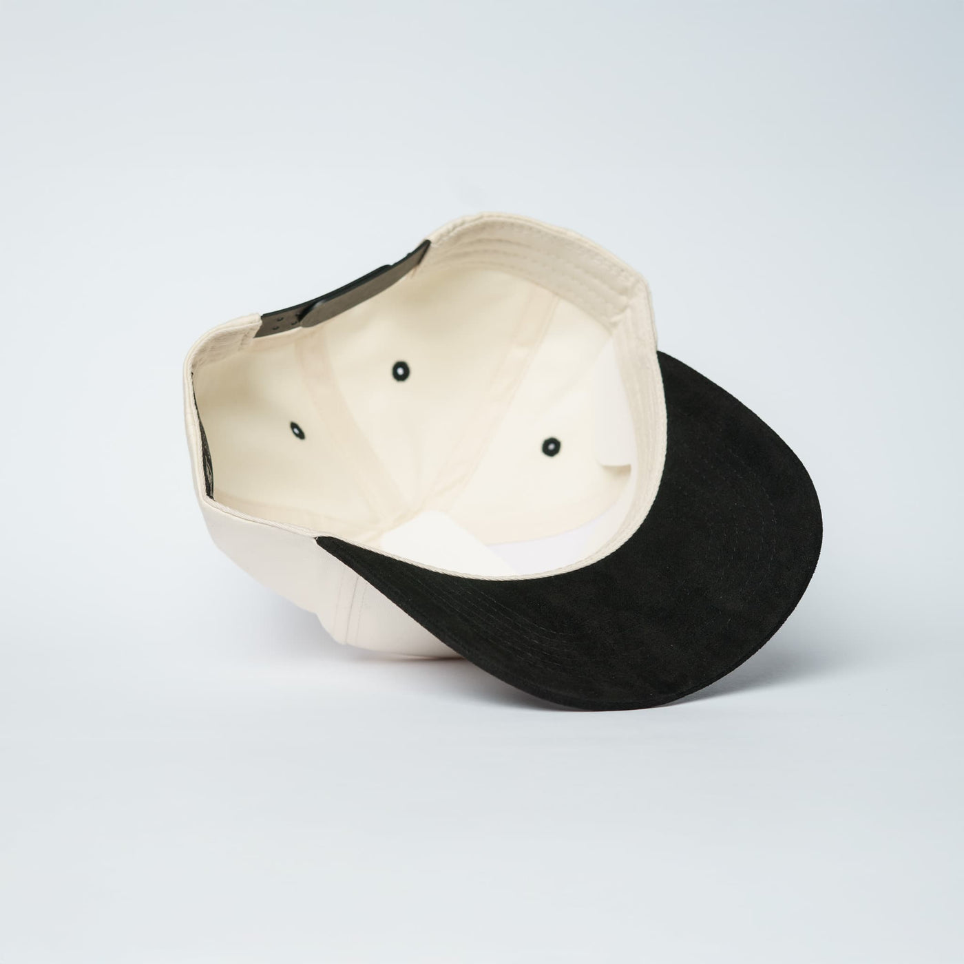 Yellow Club Classic Cap // Snapback