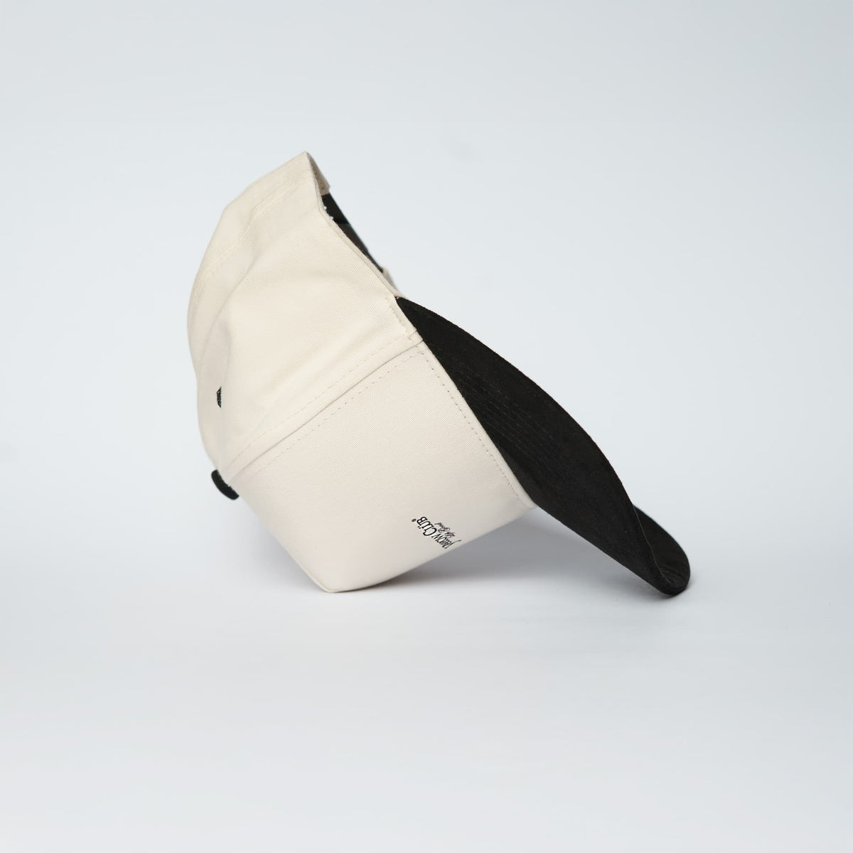 Yellow Club Classic Cap // Snapback