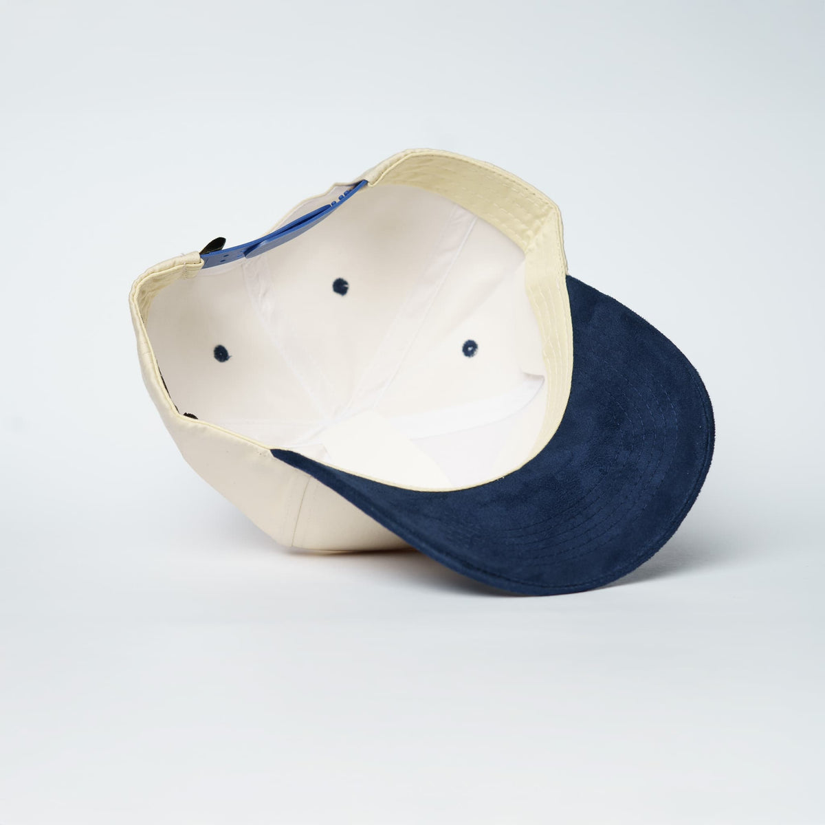 Yellow Club Classic Cap // Snapback