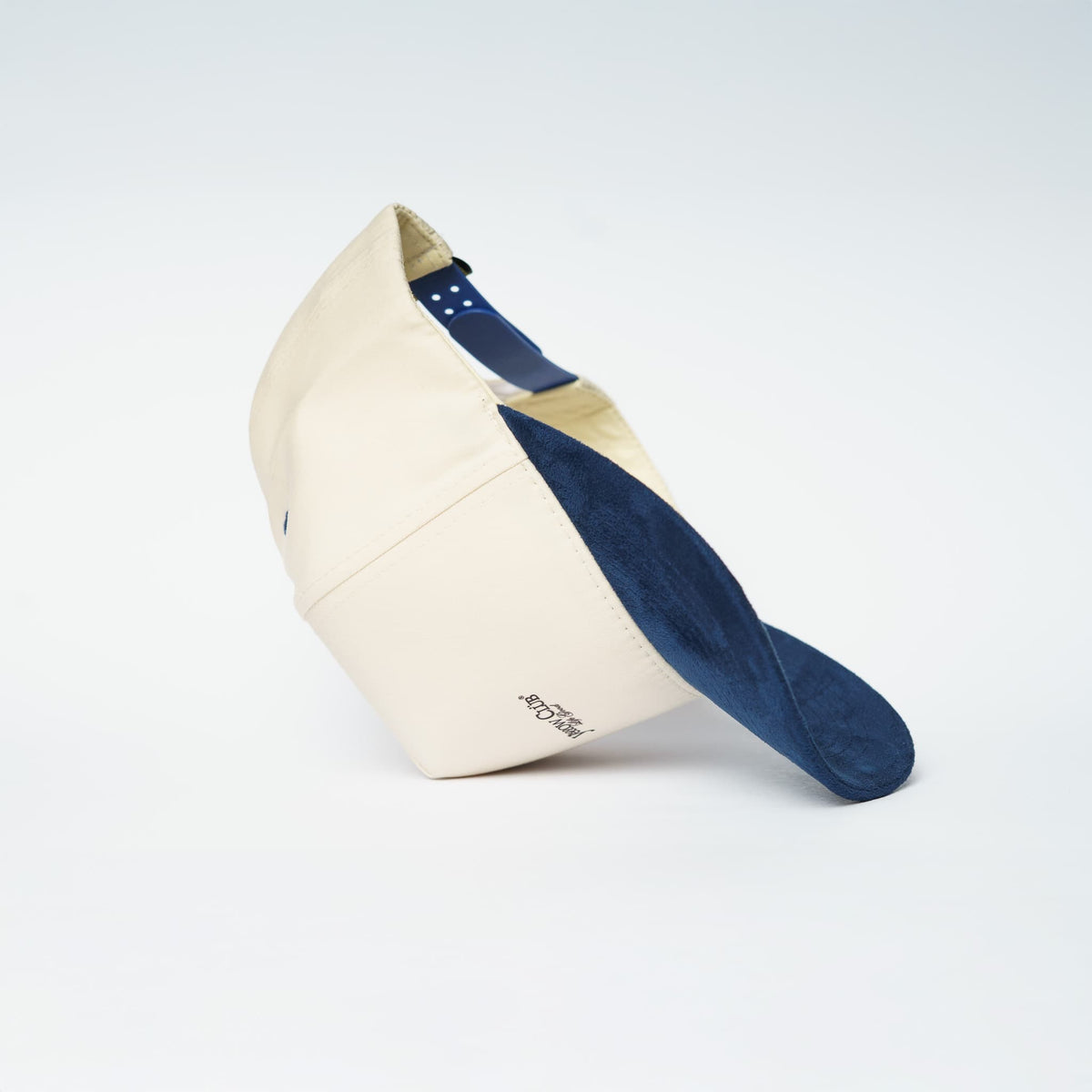 Yellow Club Classic Cap // Snapback