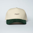 Yellow Club Classic Cap // Snapback