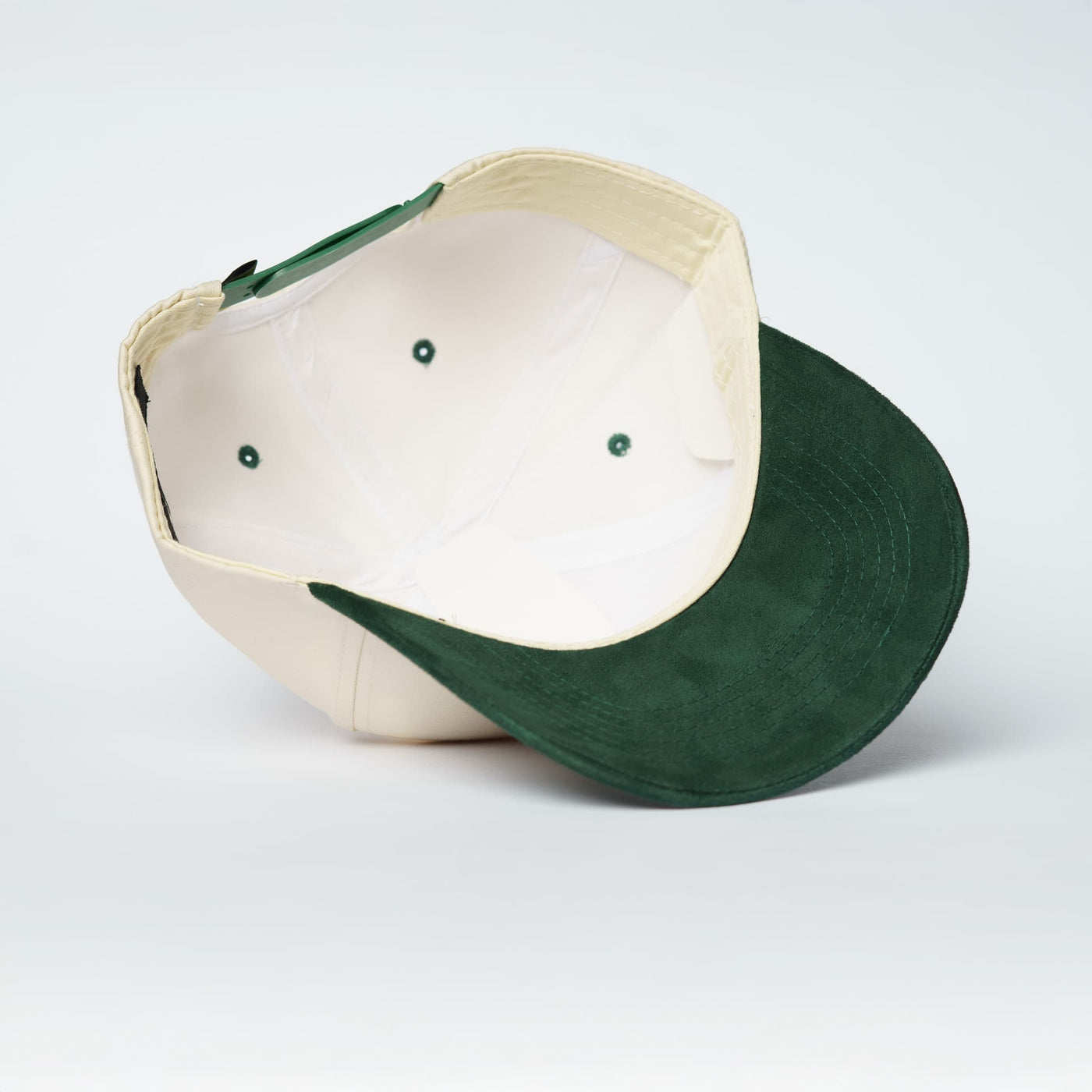 Yellow Club Classic Cap // Snapback