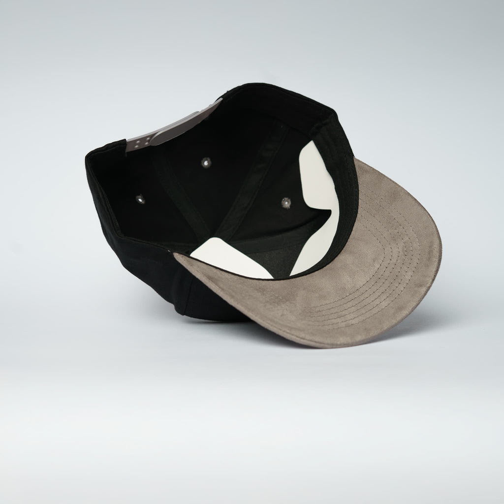 Yellow Club Classic Cap // Snapback