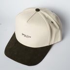 Yellow Club Classic Cap // Snapback