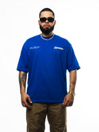 "YELLOW LABEL CLUB V2"//OVERSIZED TEES