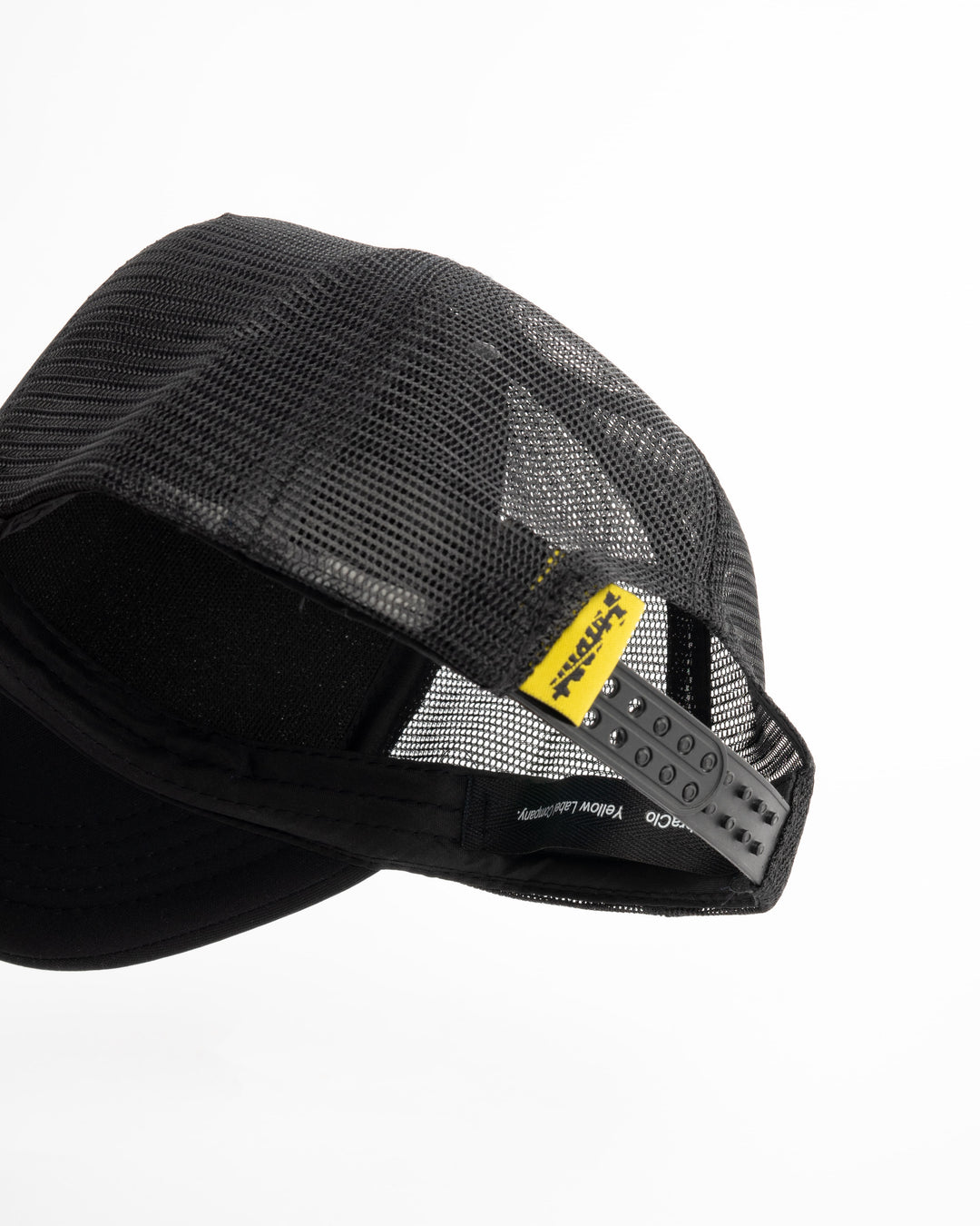 "Yellow Label Club v2" // Trucker Cap