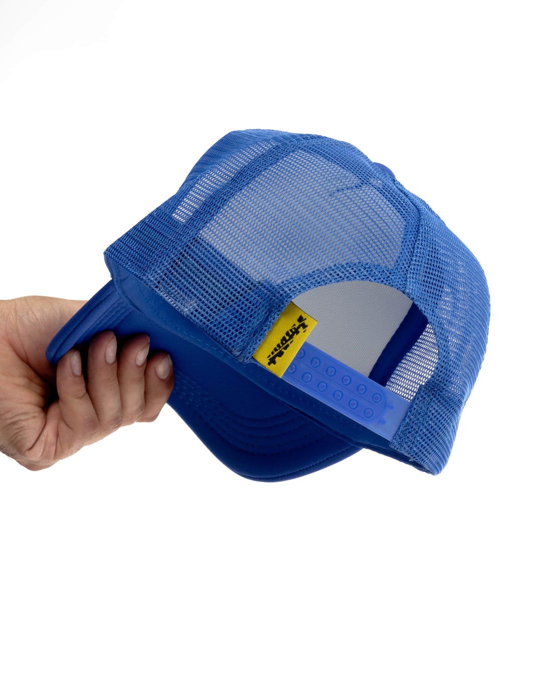 "Yellow Label Club v2" // Trucker Cap