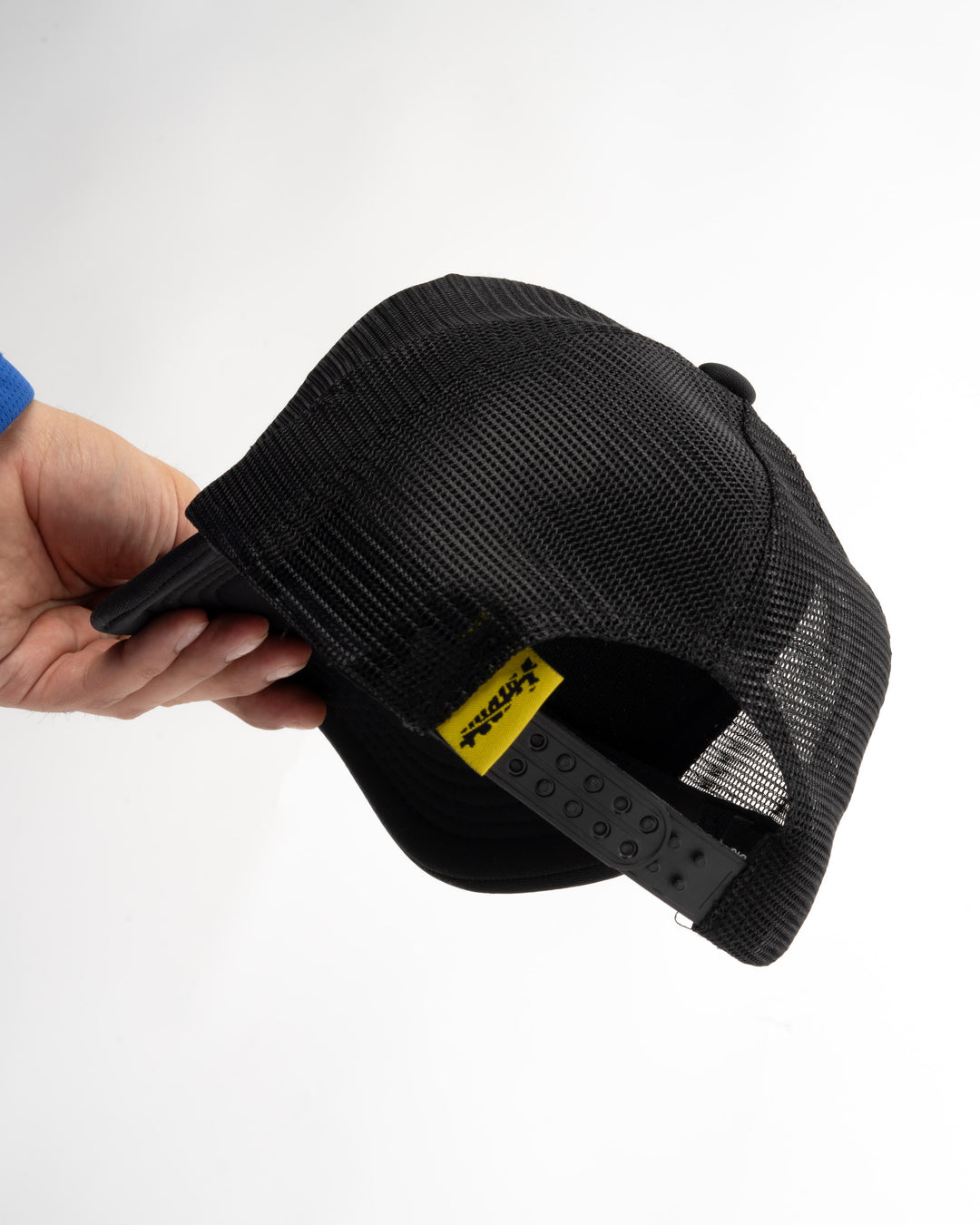 "Yellow Label Club v2" // Trucker Cap