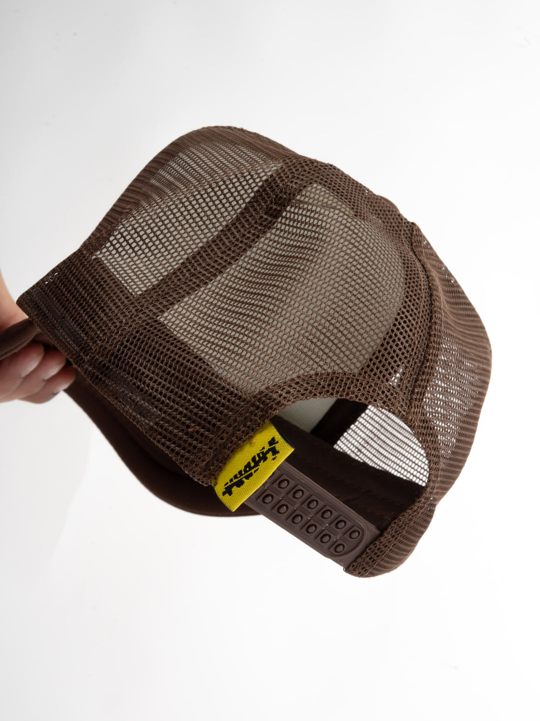 "Yellow Label Club v2" // Trucker Cap