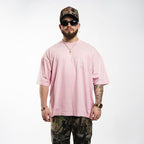 WASHED POCKET // POLERA OVERSIZED