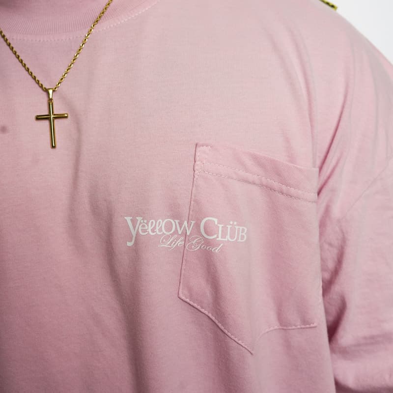 WASHED POCKET // POLERA OVERSIZED