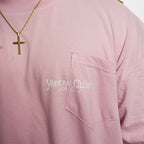 WASHED POCKET // POLERA OVERSIZED