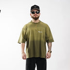 WASHED POCKET // POLERA OVERSIZED