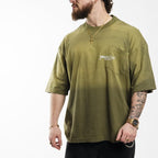 WASHED POCKET // POLERA OVERSIZED