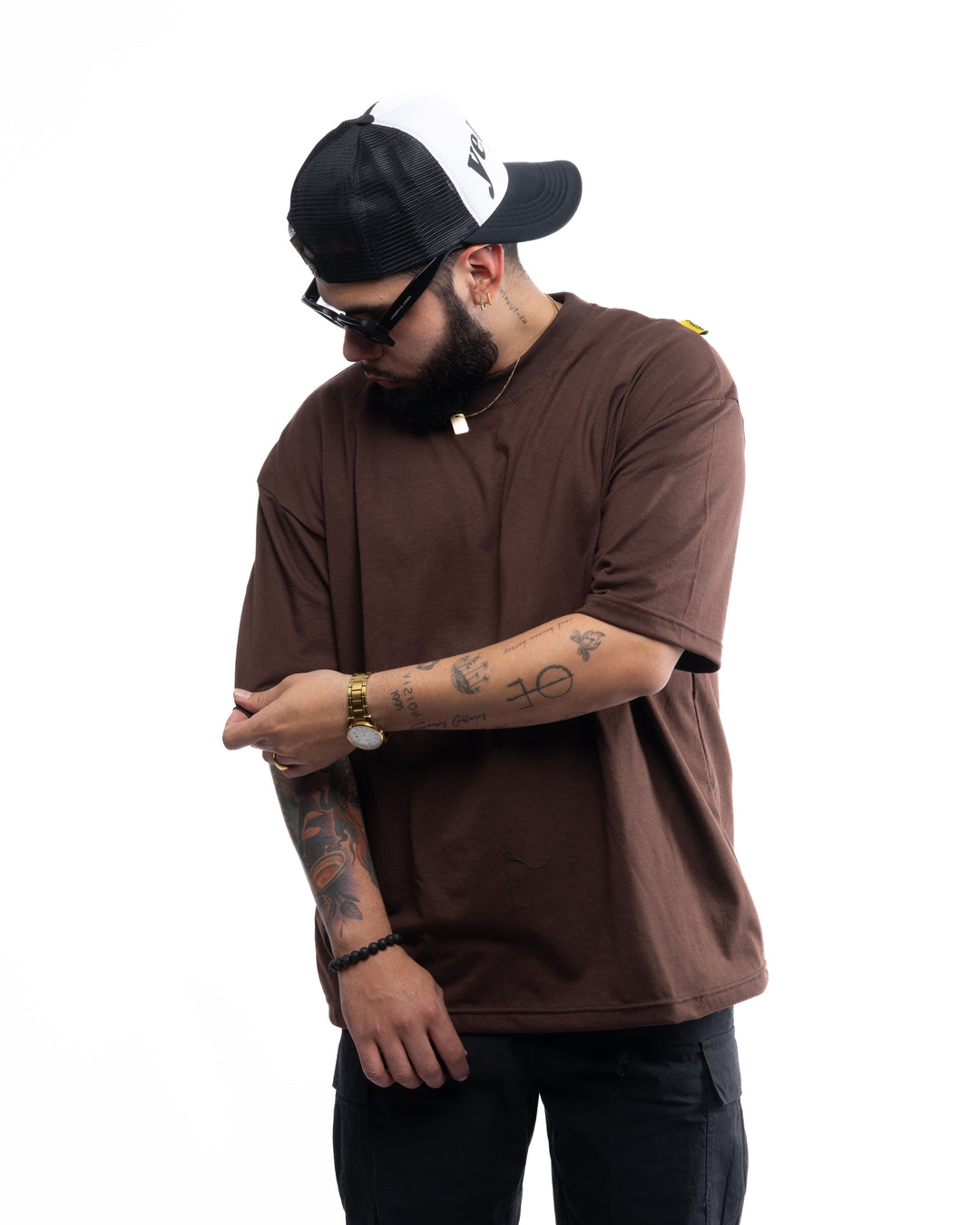 BASICA//ESSENCIAL OVERSIZED TEES