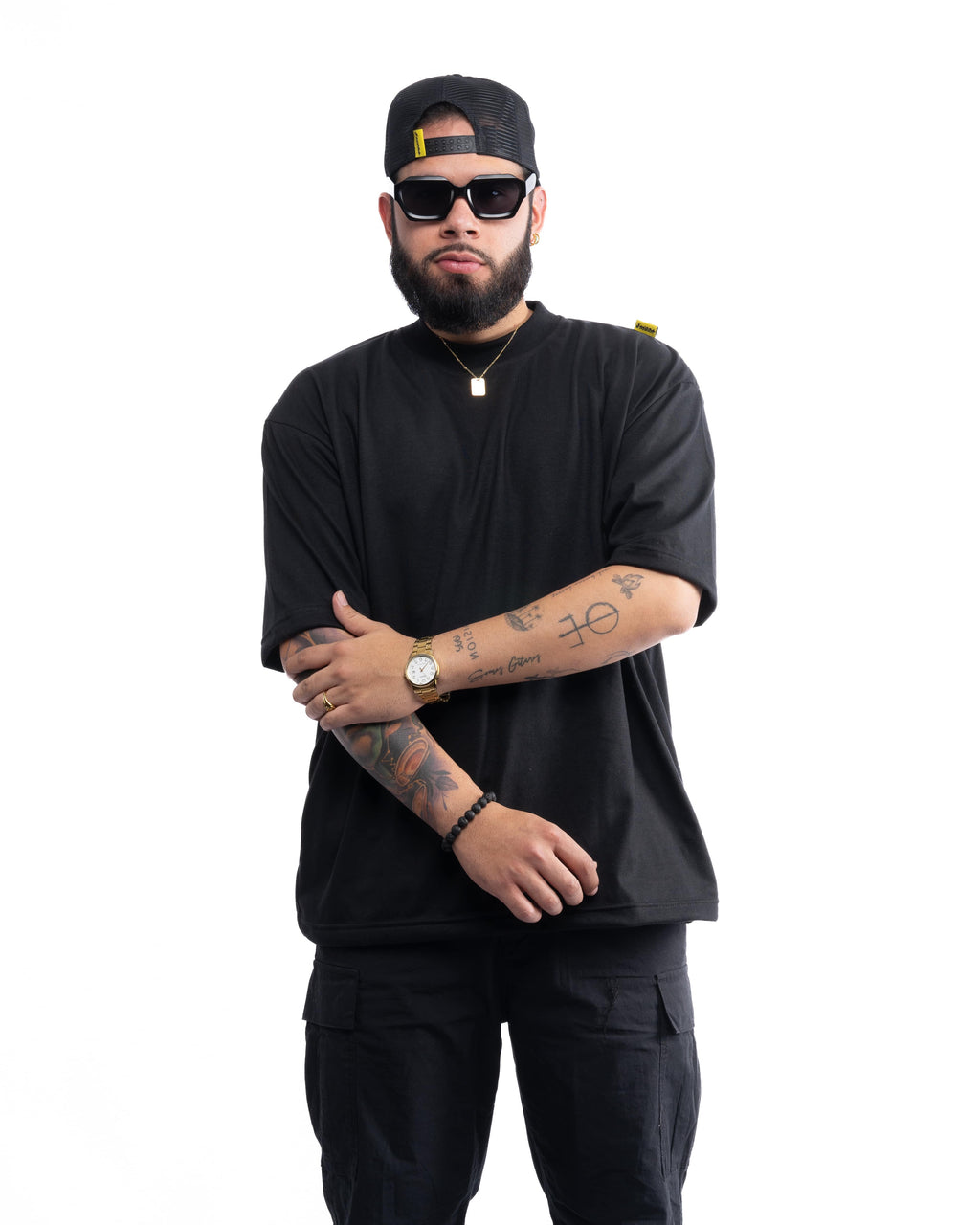 2PACK DE POLERAS LISAS OVERSIZED // "1LIBRACLO"