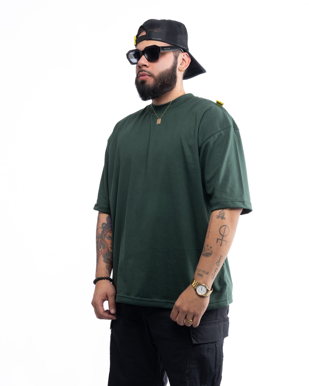 BASICA//ESSENCIAL OVERSIZED TEES